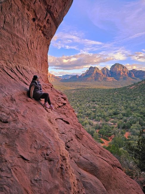 red rock climbing guides